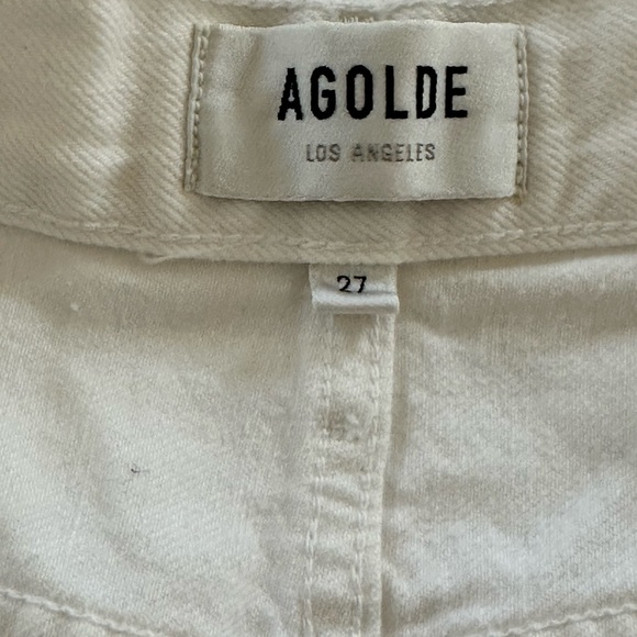 Agolde Cooper Denim - Picture 3 of 3